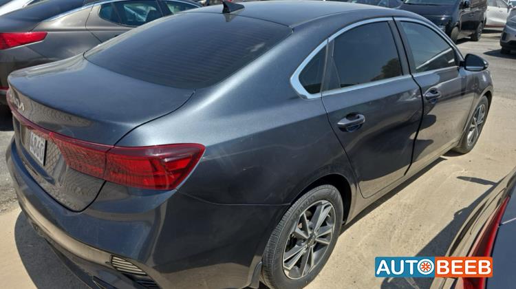 KIA Forte 2022