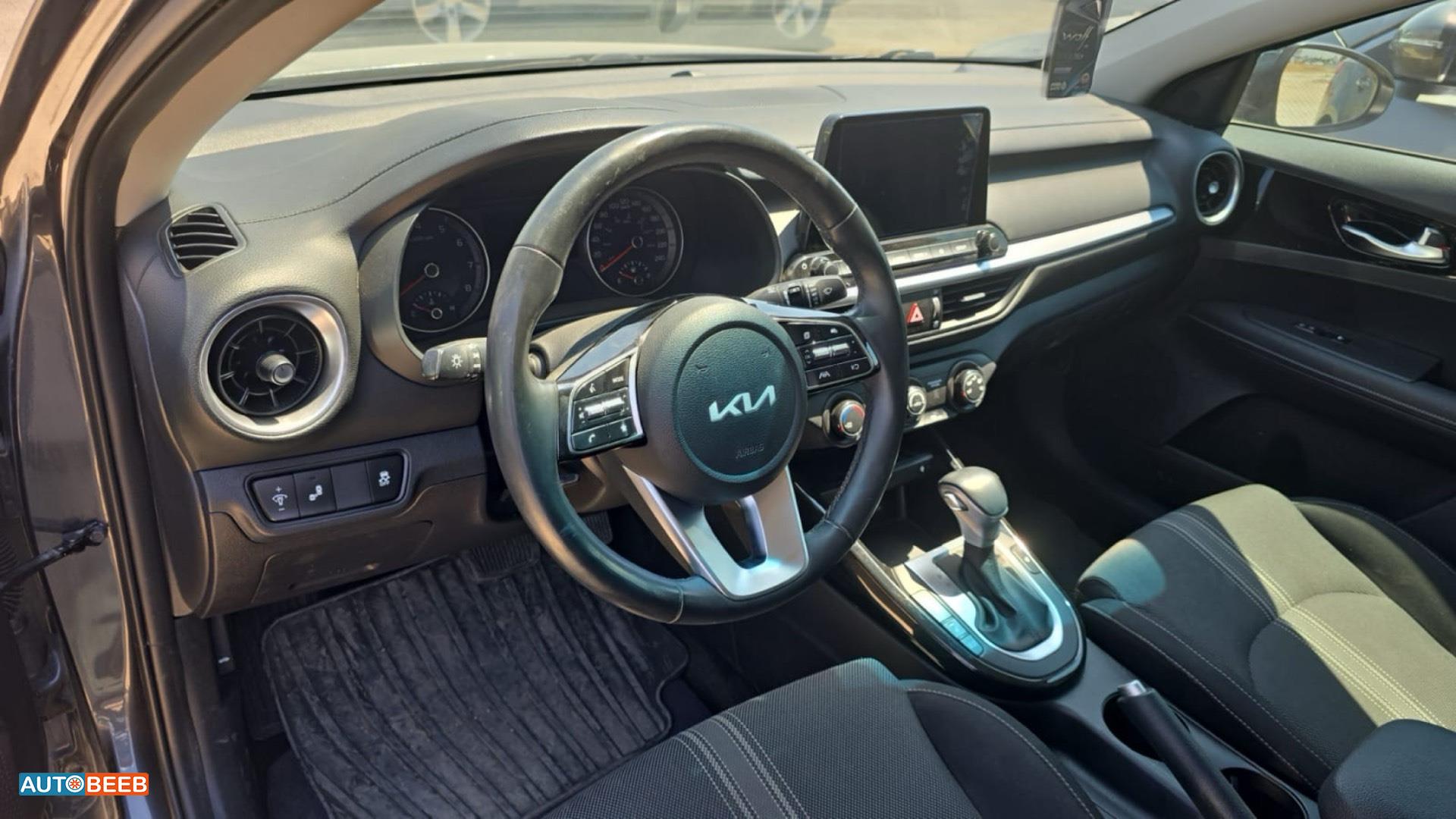 KIA Forte 2022