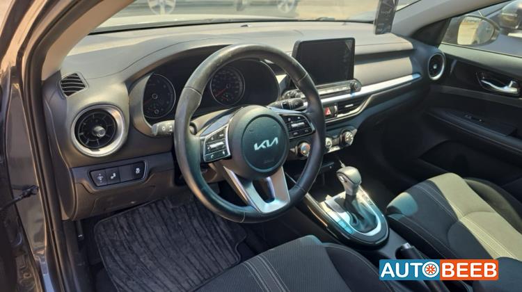 KIA Forte 2022