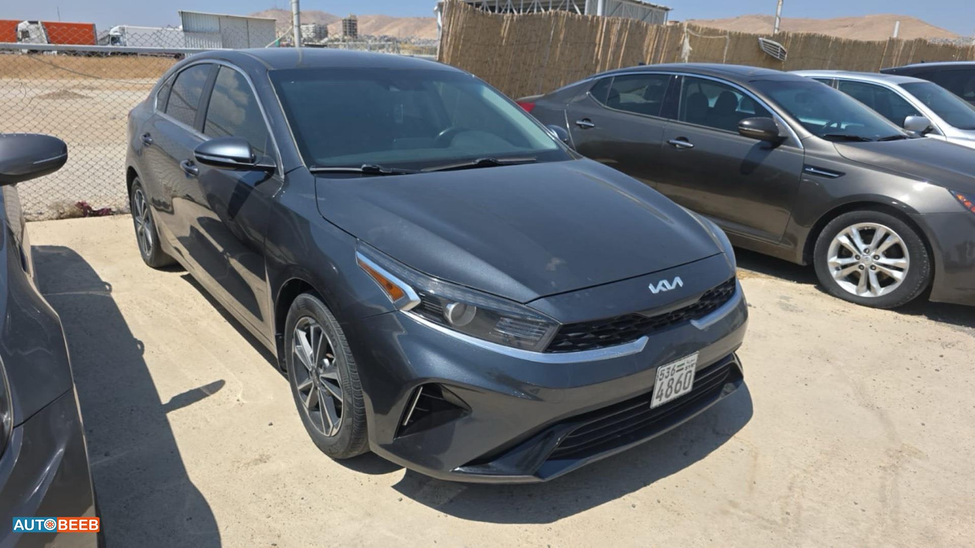 KIA Forte 2022