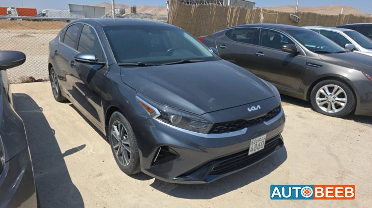 KIA Forte 2022