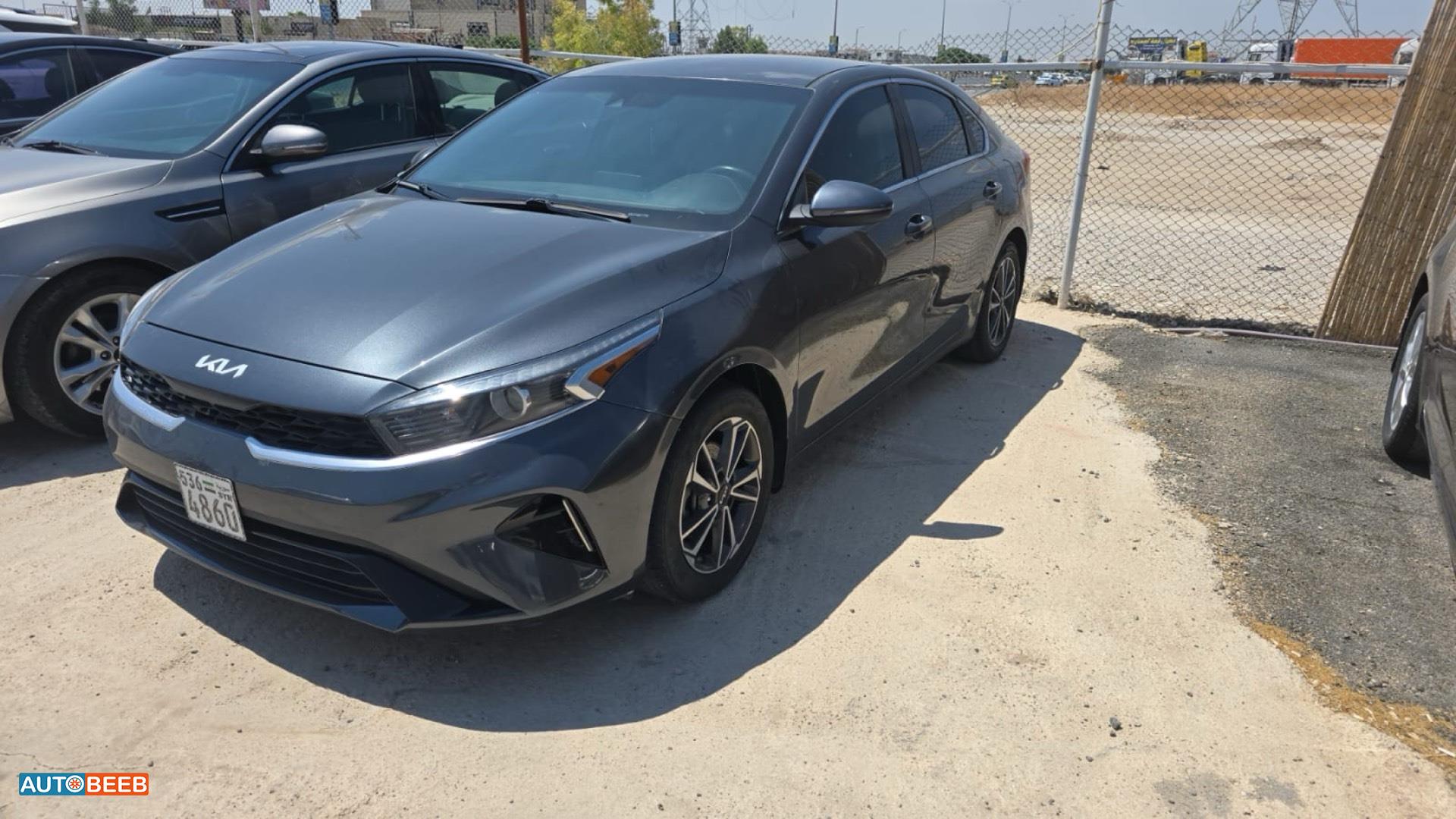 KIA Forte 2022