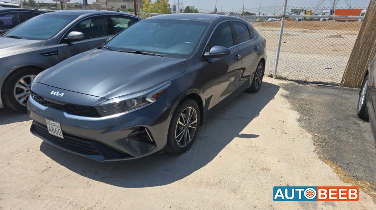 KIA Forte 2022