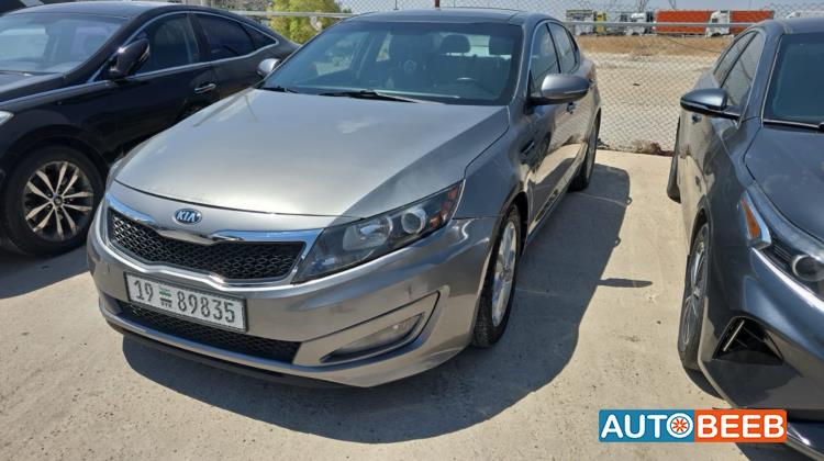 KIA K5 2013