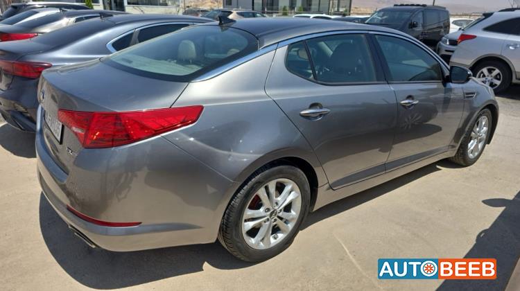 KIA K5 2013