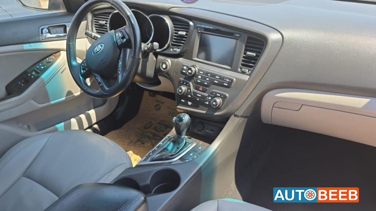 KIA K5 2013