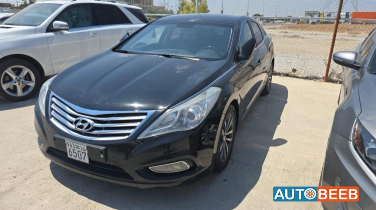 Hyundai Azera 2011