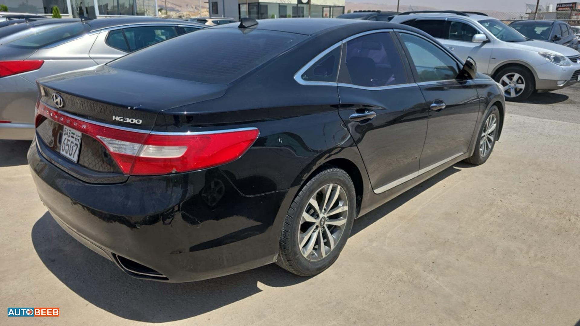 Hyundai Azera 2011