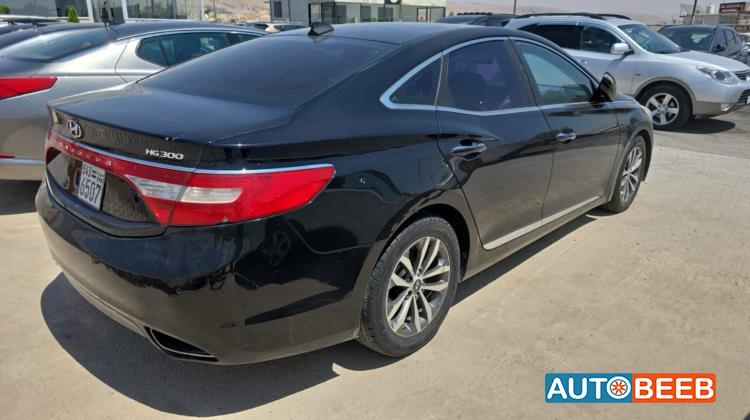 Hyundai Azera 2011