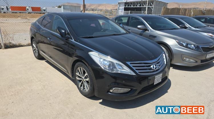Hyundai Azera 2011