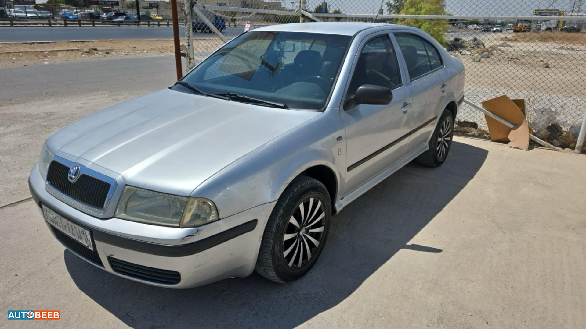 Skoda Octavia 2003