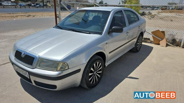 Skoda Octavia 2003