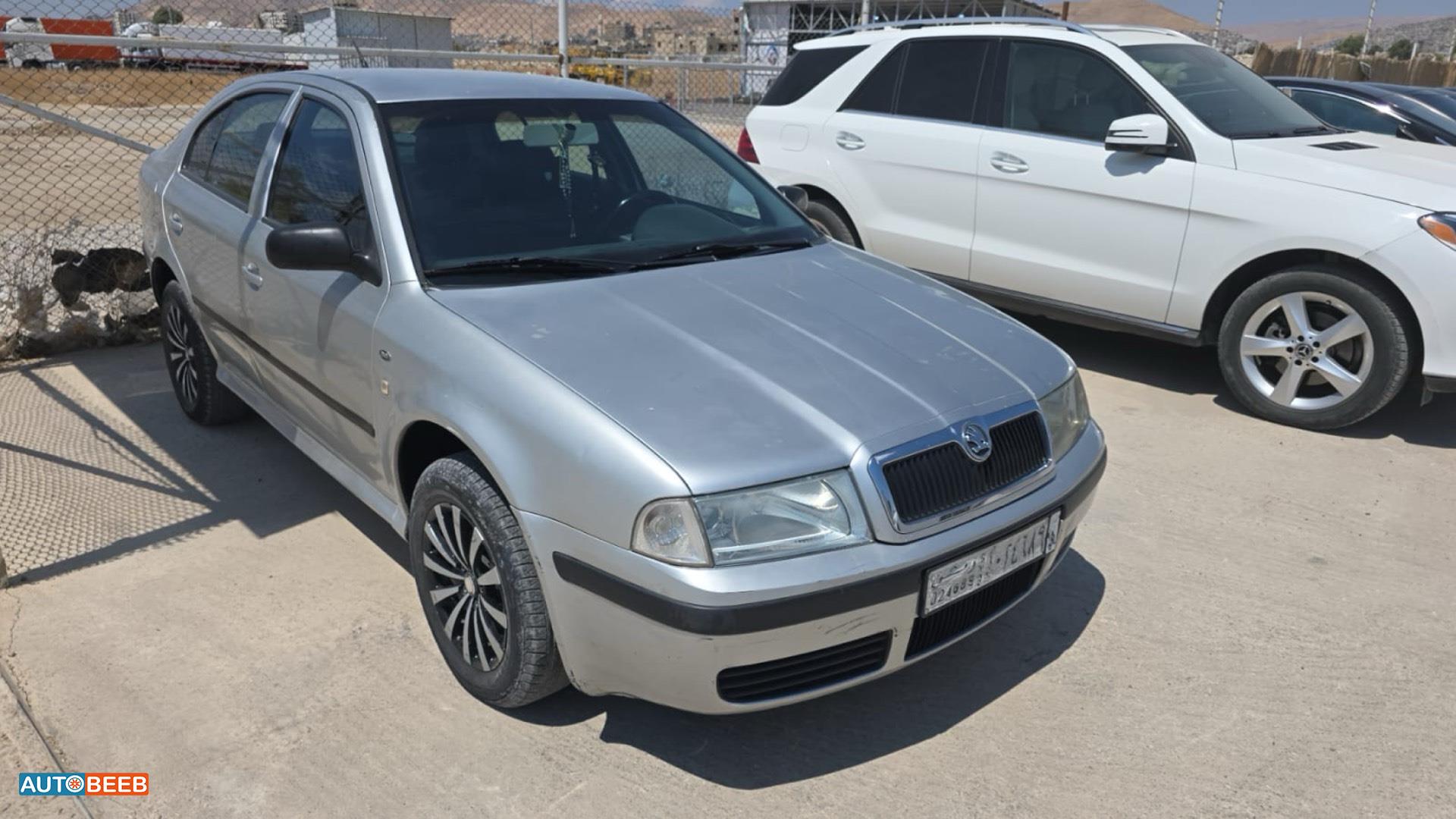 Skoda Octavia 2003