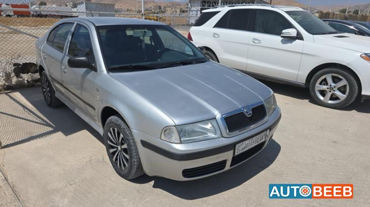 Skoda Octavia 2003