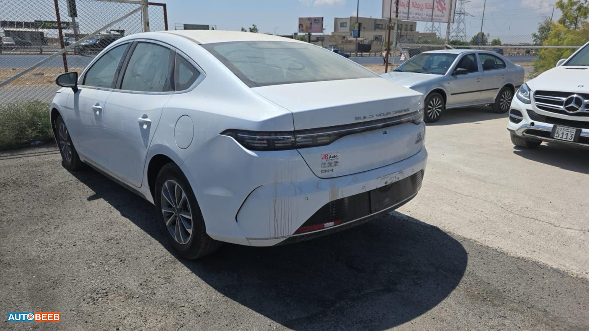 BYD Destroyer 05 2025