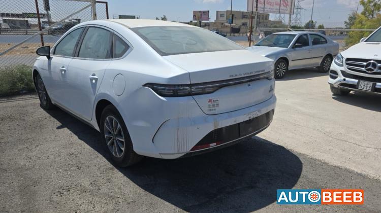 BYD Destroyer 05 2025