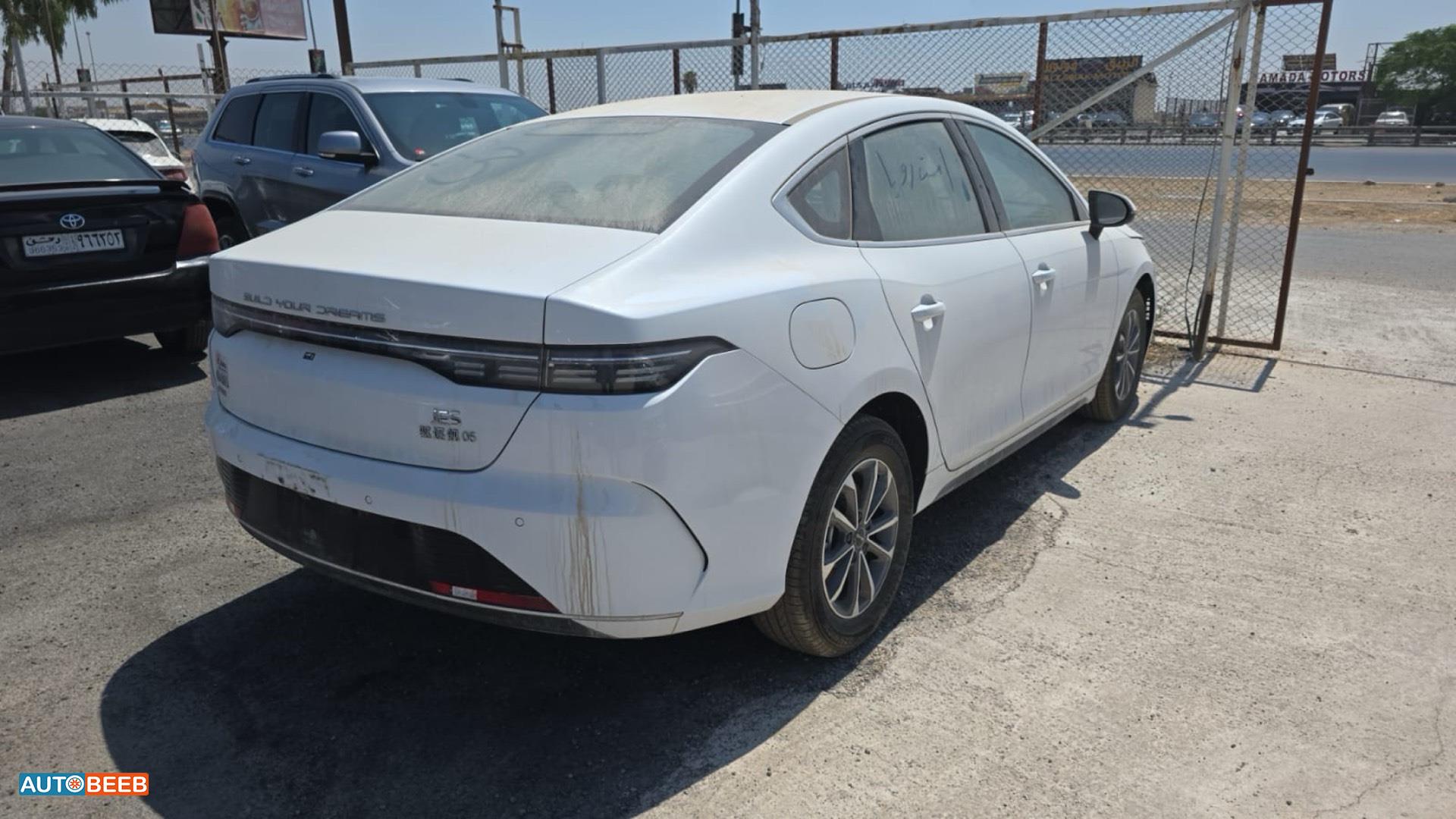BYD Destroyer 05 2025