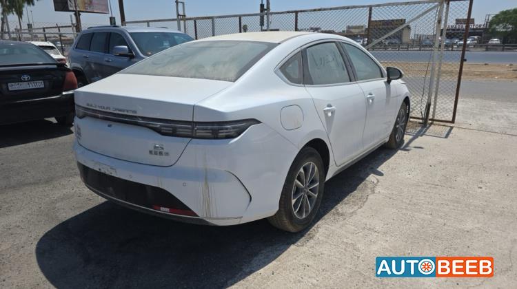 BYD Destroyer 05 2025