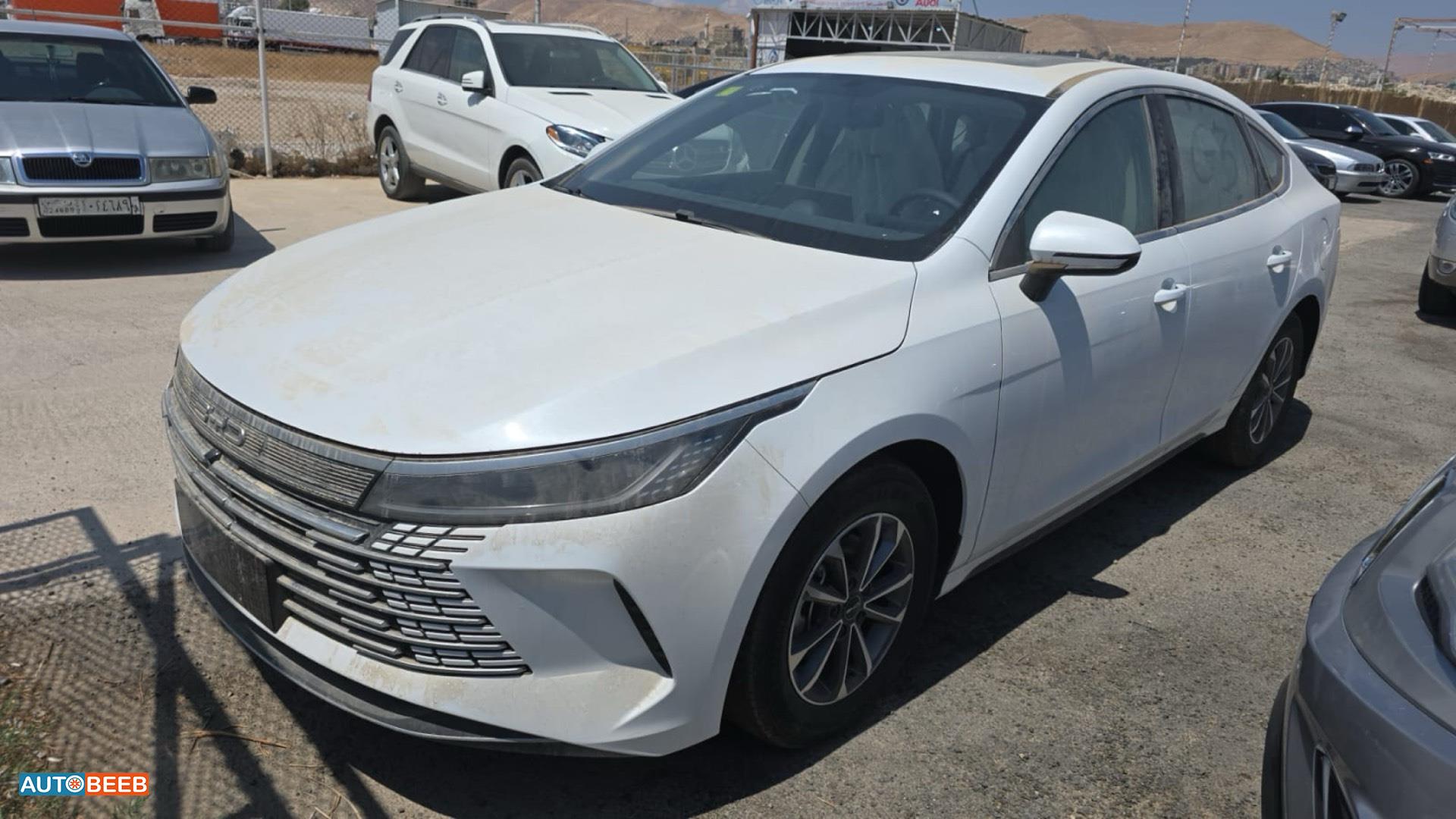 BYD Destroyer 05 2025