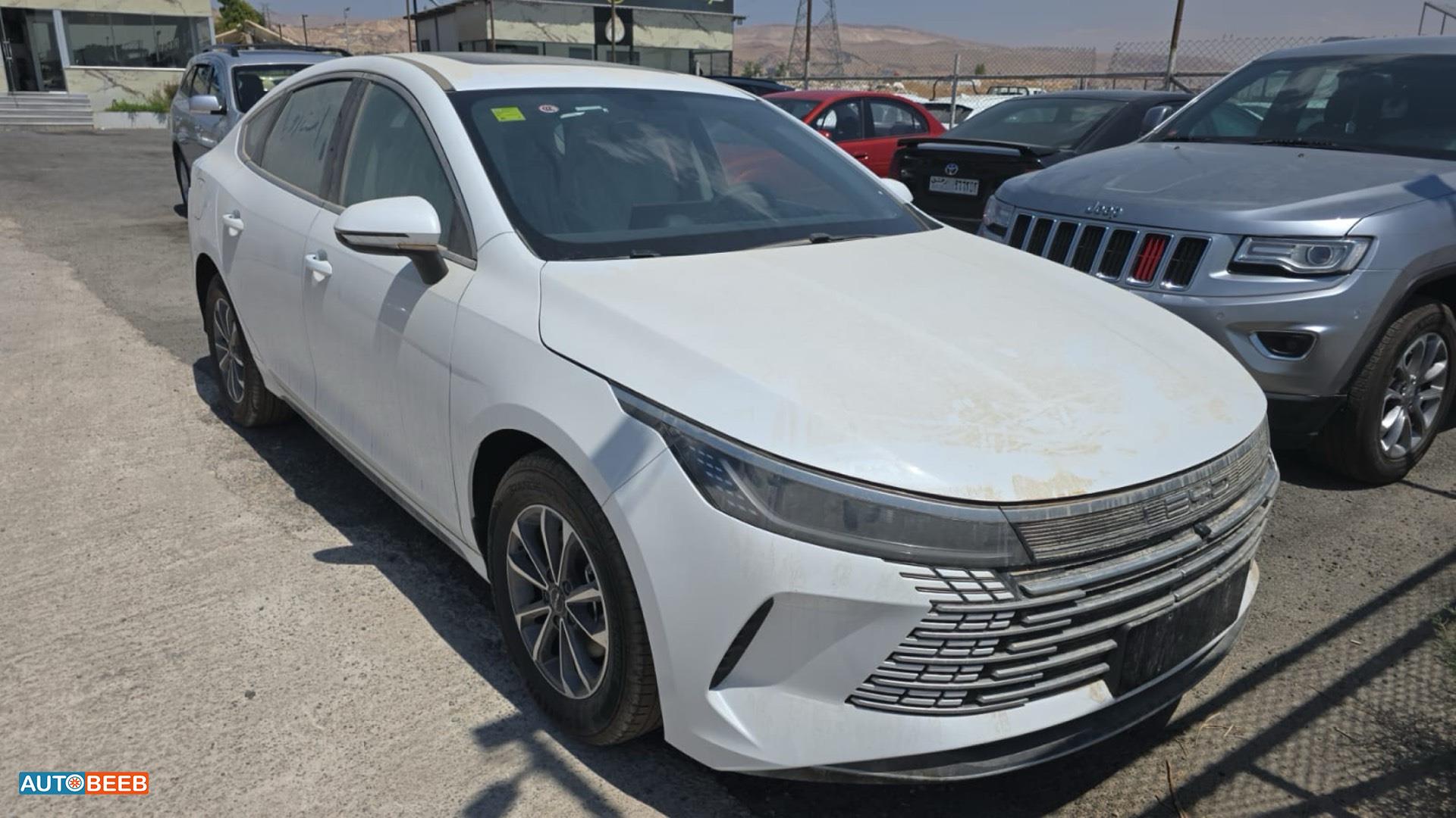 BYD Destroyer 05 2025