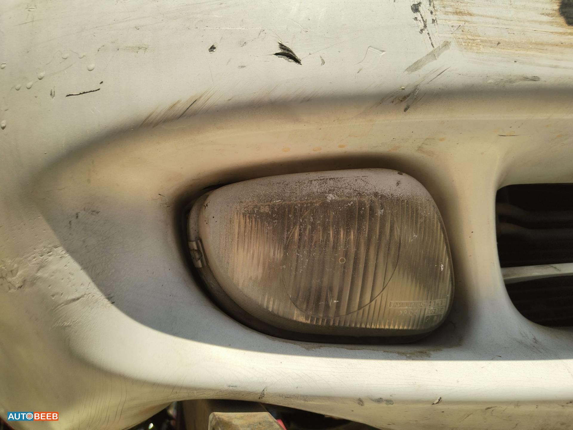 Lights Spotlight Hyundai Avante