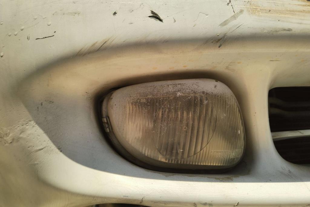 Lights Spotlight Hyundai Avante
