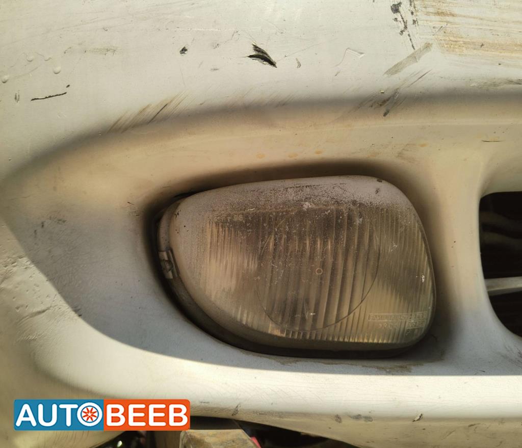 Lights Spotlight Hyundai Avante