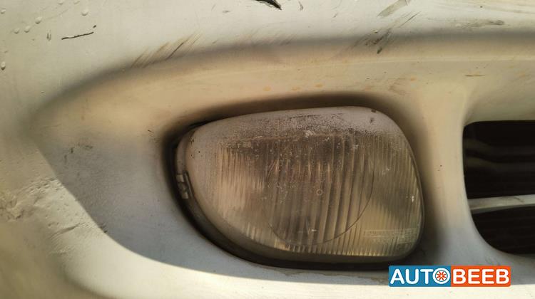 Lights Spotlight Hyundai Avante