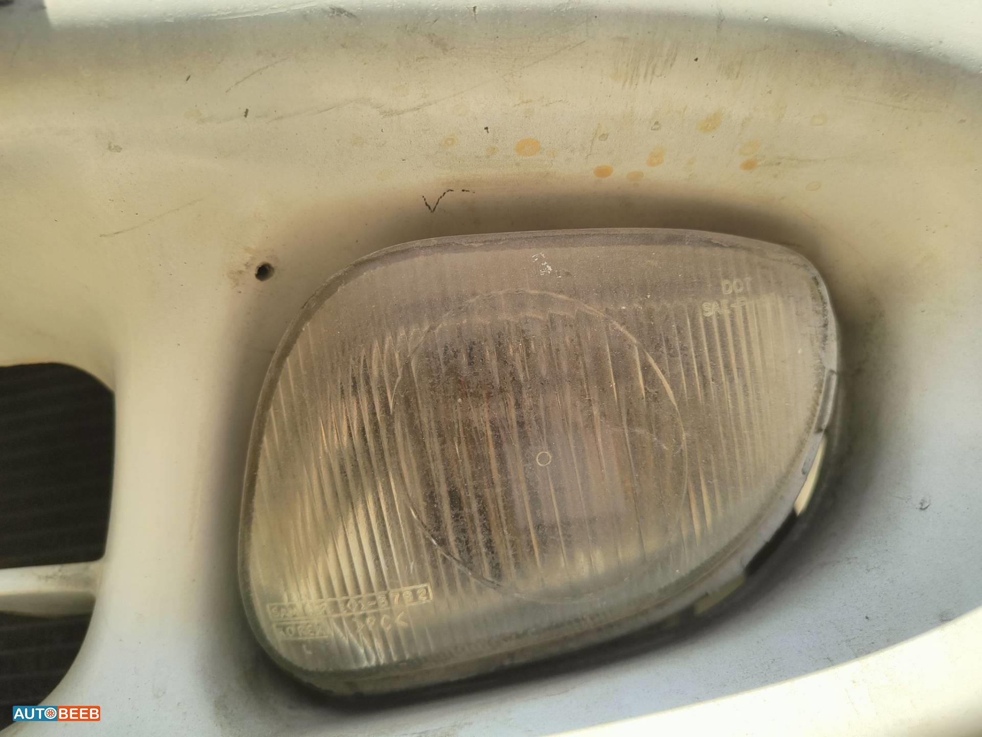 Lights Spotlight Hyundai Avante