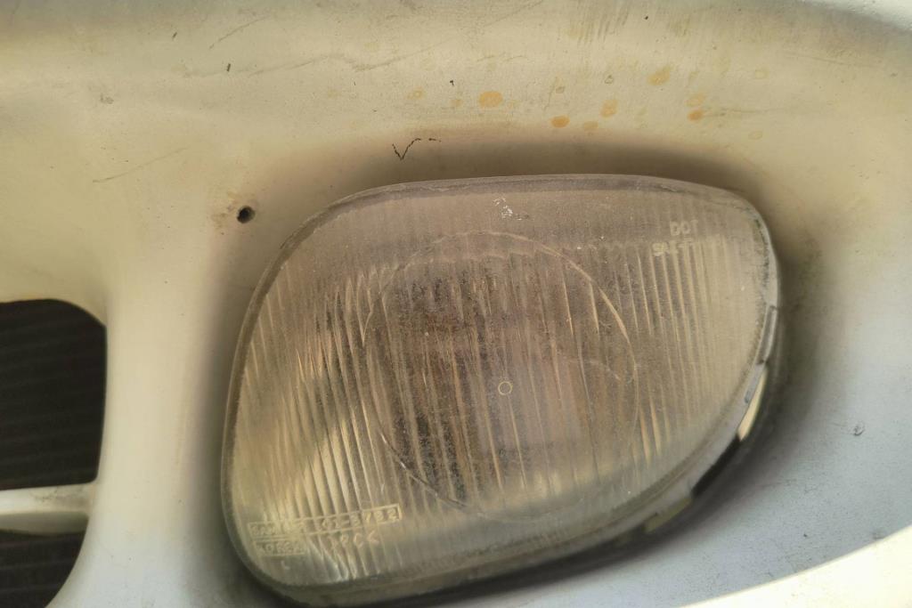 Lights Spotlight Hyundai Avante