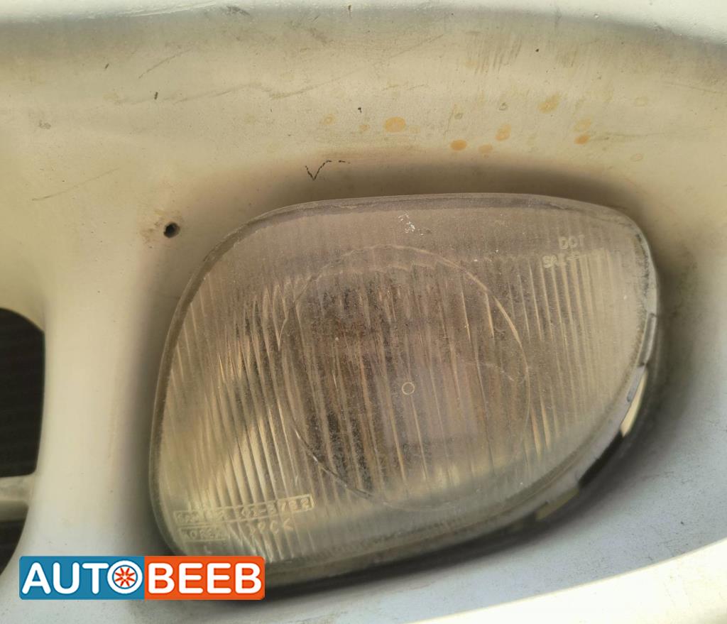 Lights Spotlight Hyundai Avante