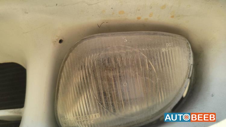 Lights Spotlight Hyundai Avante