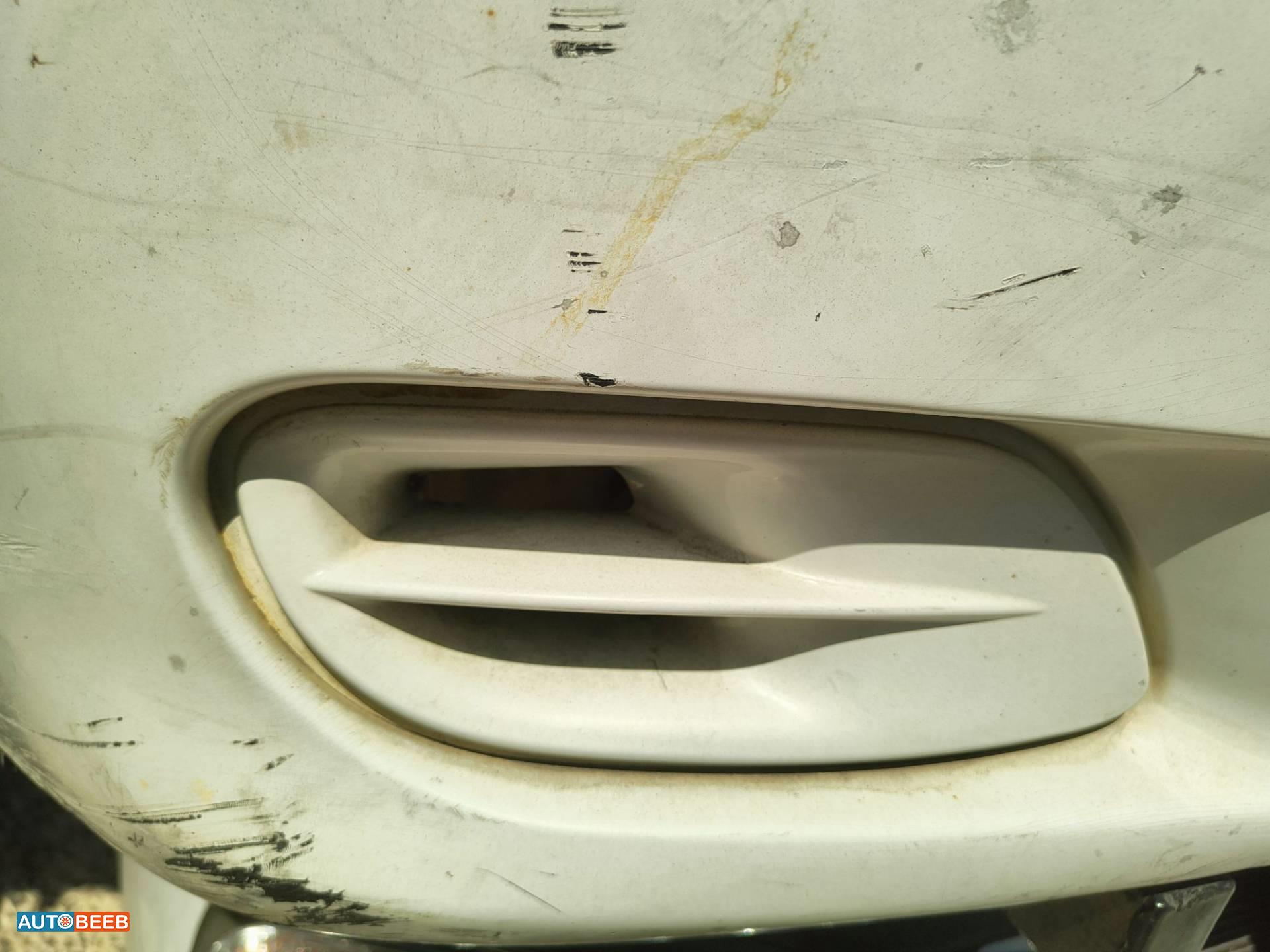 Body  Other Hyundai Verna
