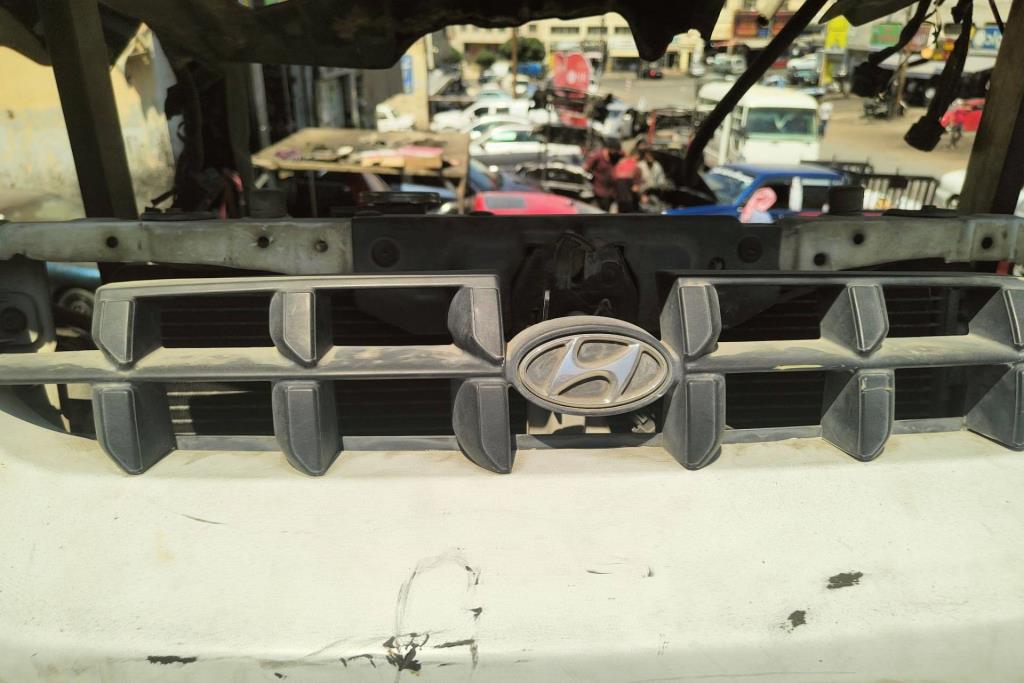 Body  Grilles Hyundai Verna