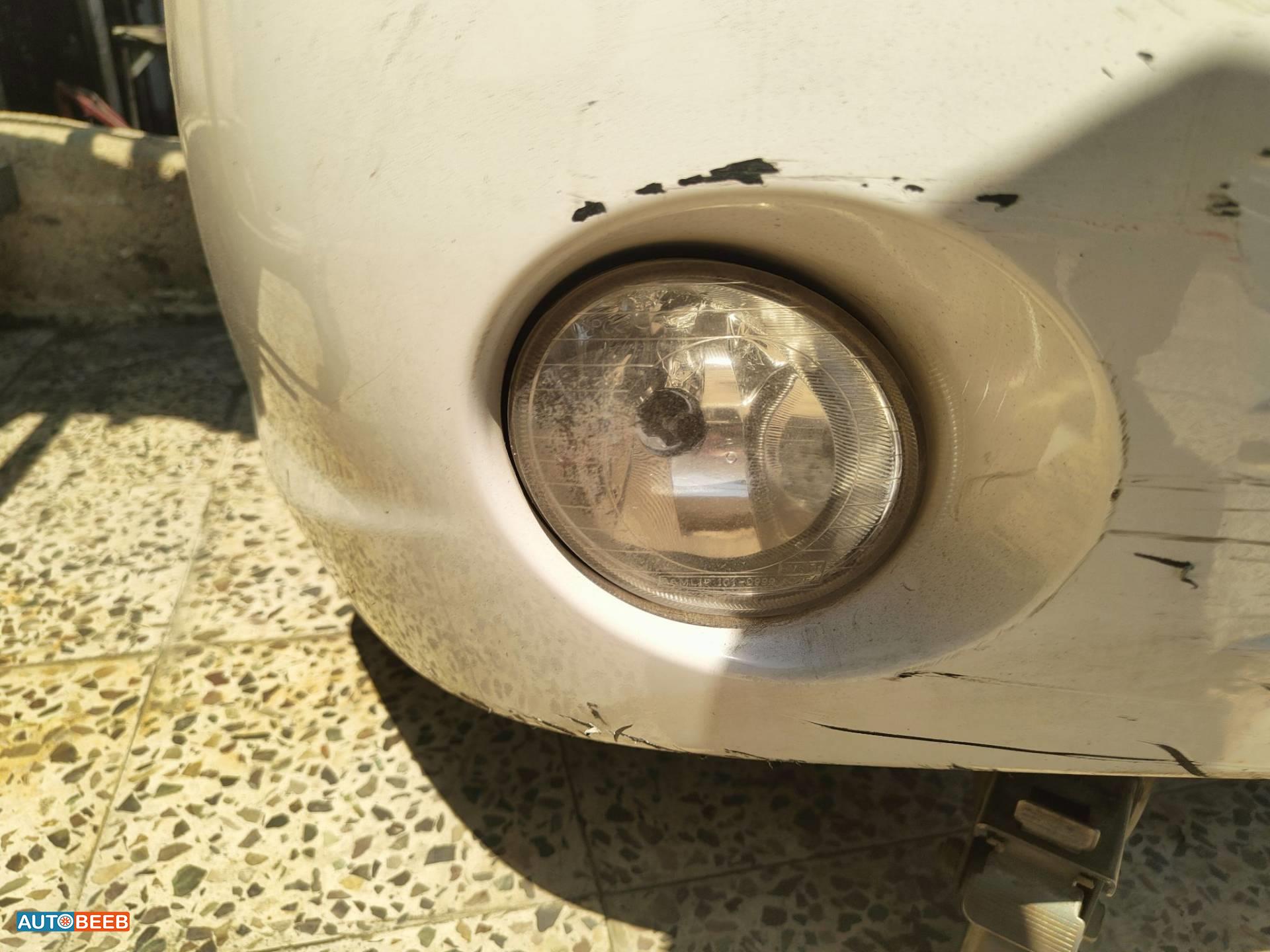 Lights Spotlight Hyundai Avante