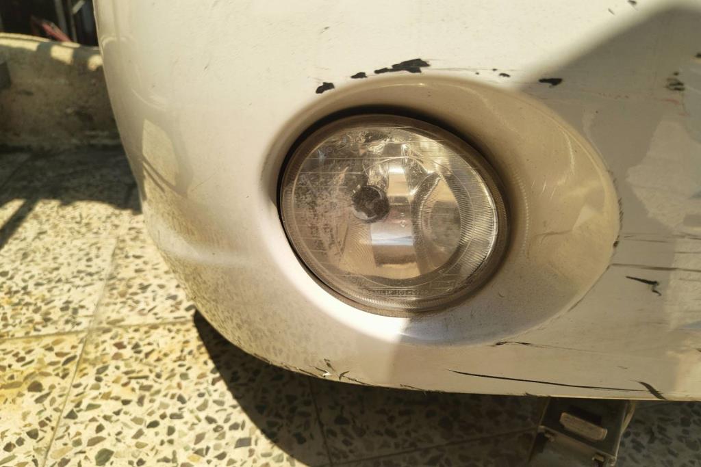 Lights Spotlight Hyundai Avante