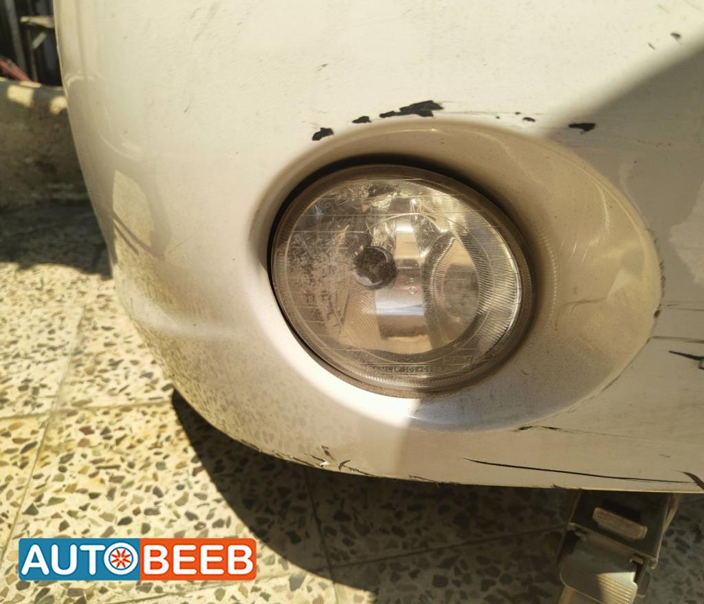 Lights Spotlight Hyundai Avante