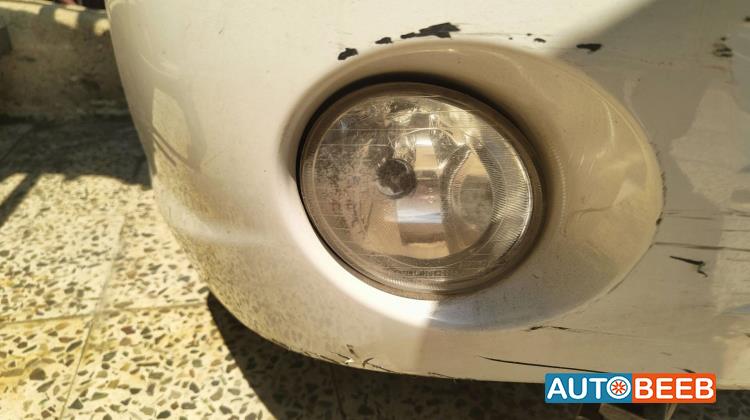 Lights Spotlight Hyundai Avante