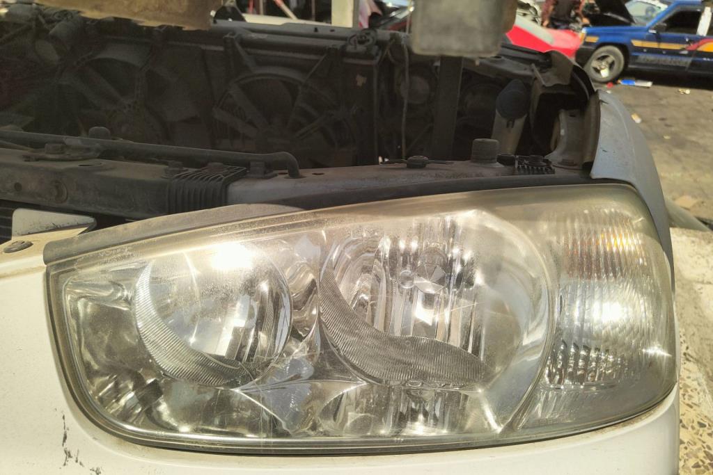 Lights Front light Hyundai Avante