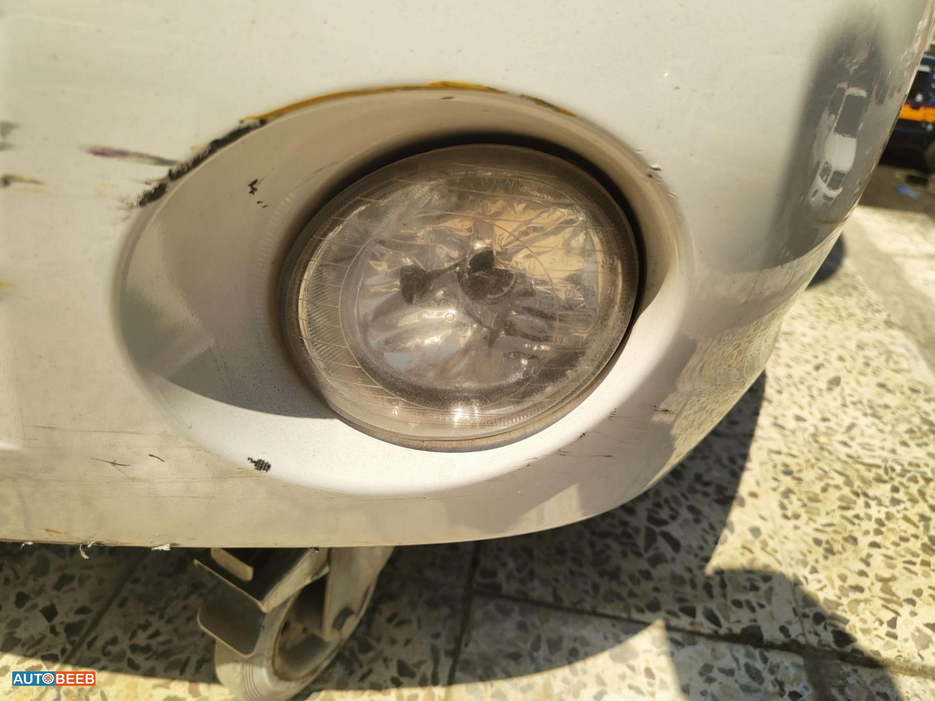 Lights Spotlight Hyundai Avante