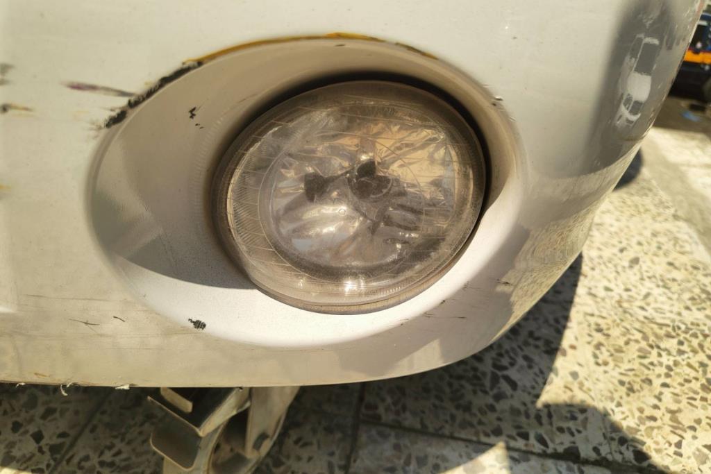 Lights Spotlight Hyundai Avante