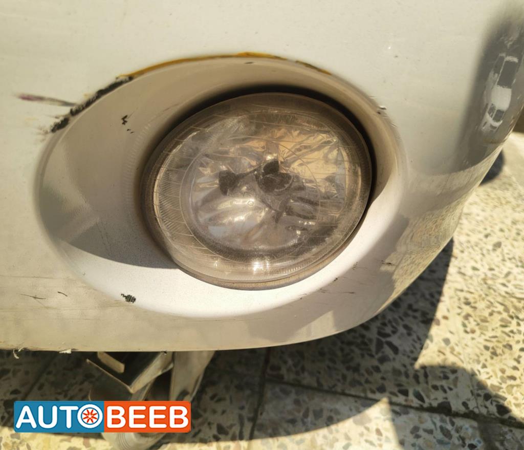 Lights Spotlight Hyundai Avante