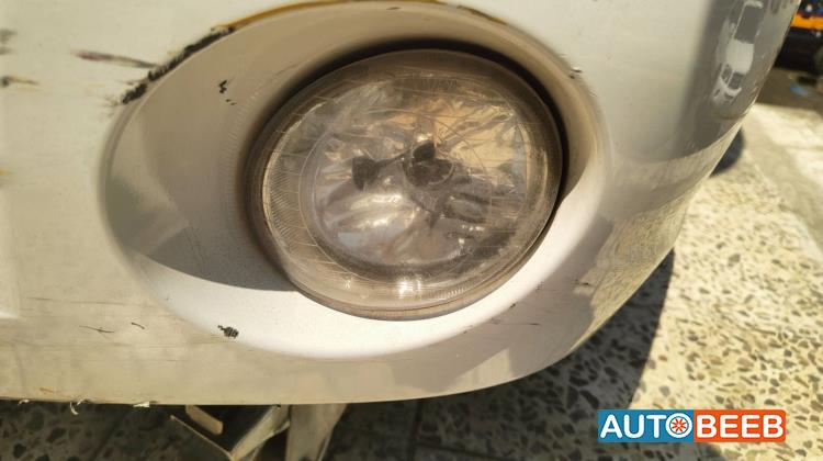 Lights Spotlight Hyundai Avante