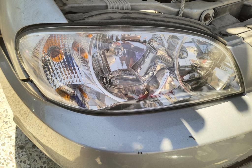 Lights Front light KIA Spectra