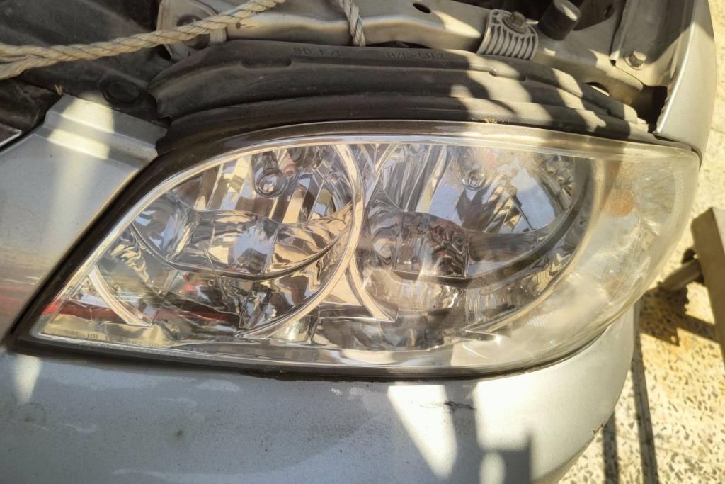 Lights Front light KIA Spectra