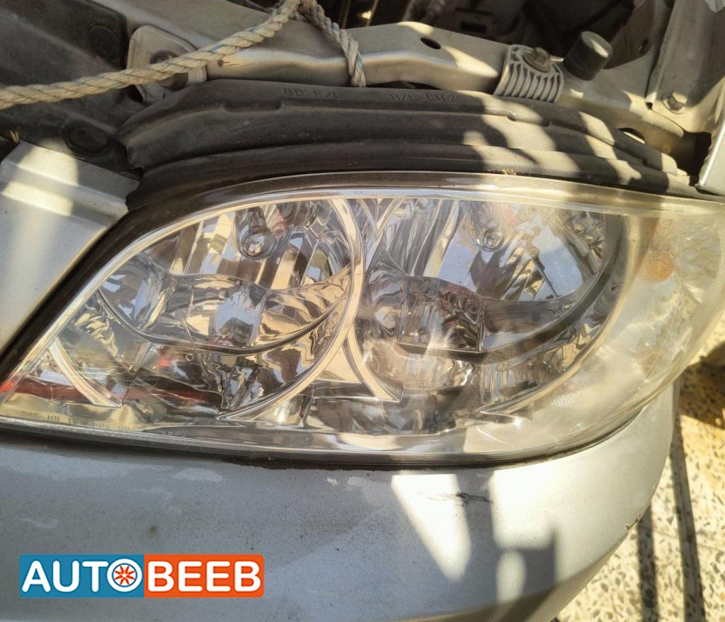 Lights Front light KIA Spectra