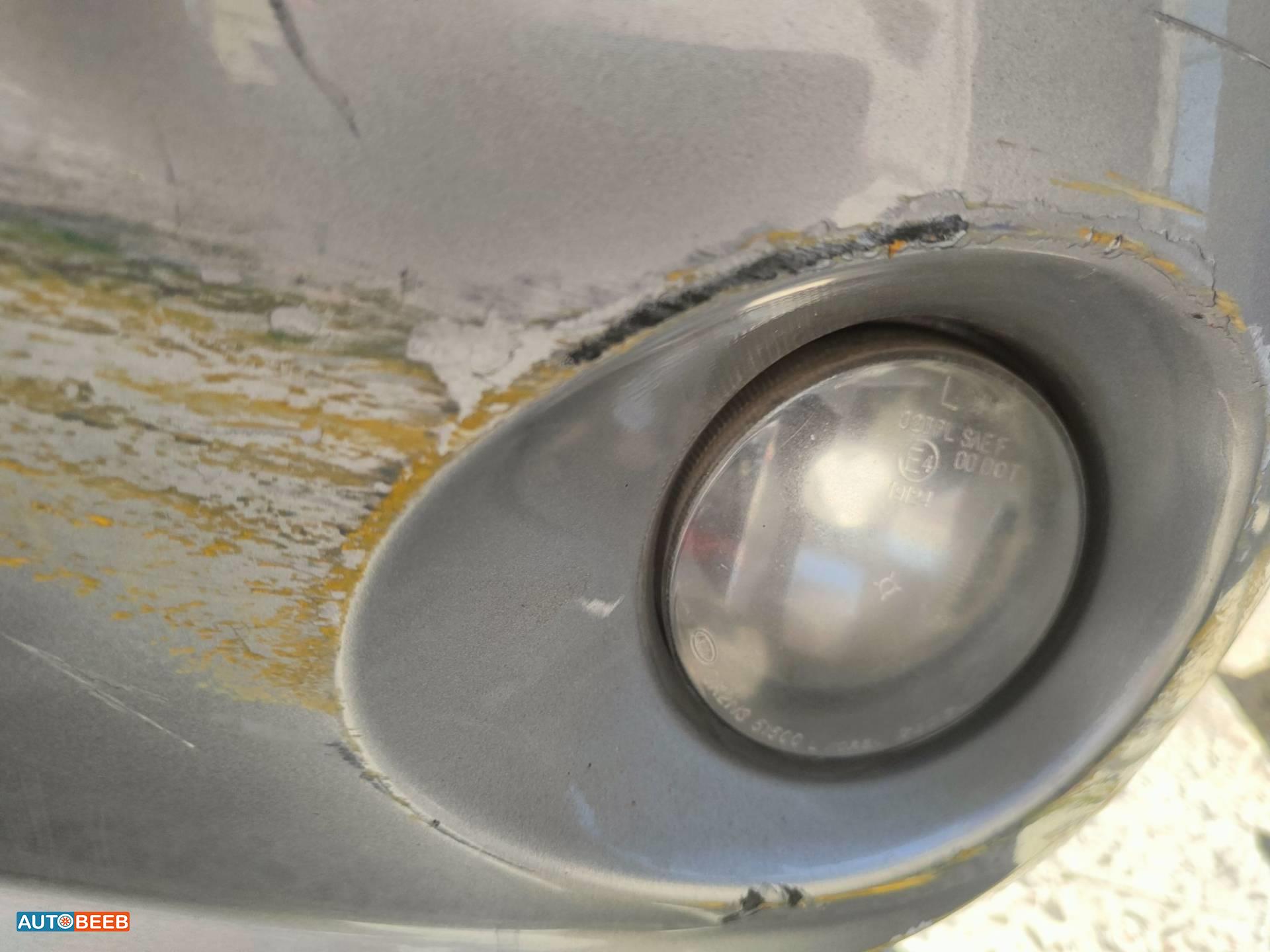 Lights Spotlight KIA Spectra