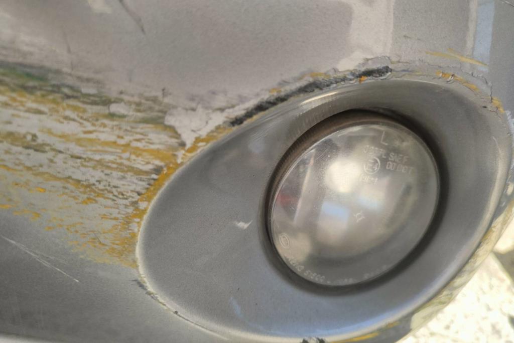 Lights Spotlight KIA Spectra