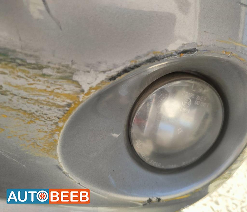 Lights Spotlight KIA Spectra