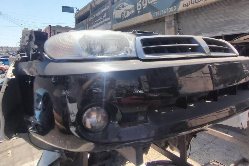 واجهة أمامية طمبون كيا سبكترا 2002 2003 كوري